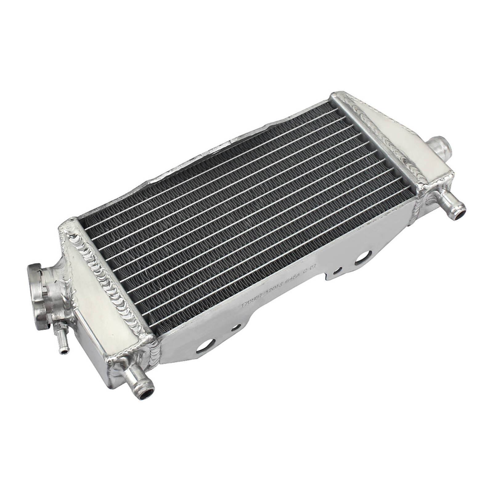 WHITES RADIATOR RIGHT KAW KX125 03-08 / KX250 03-04