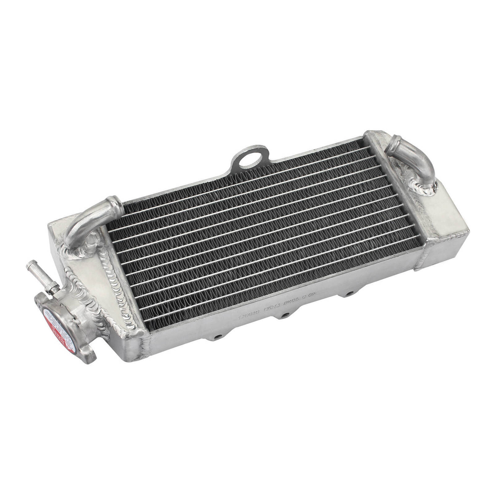 WHITES RADIATOR KTM SX65 02-08 *(single)