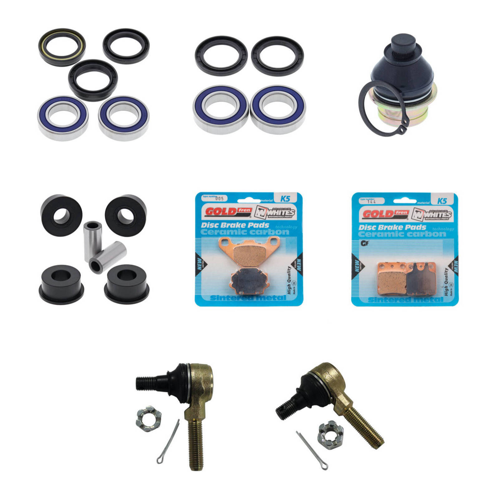 ATV REFURB KIT - SUZ LTA500F / LTF500F VINSON 4WD 04-07