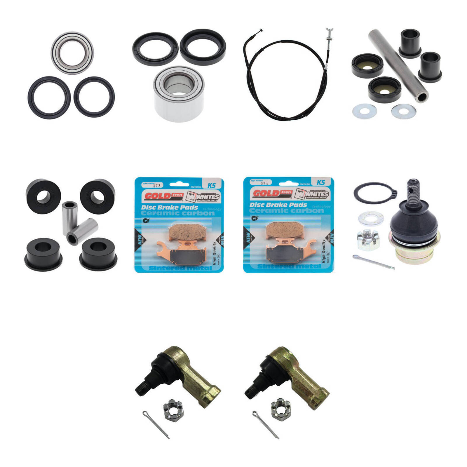 ATV REFURB KIT - SUZ LTA700X KINGQUAD 4WD 05-07