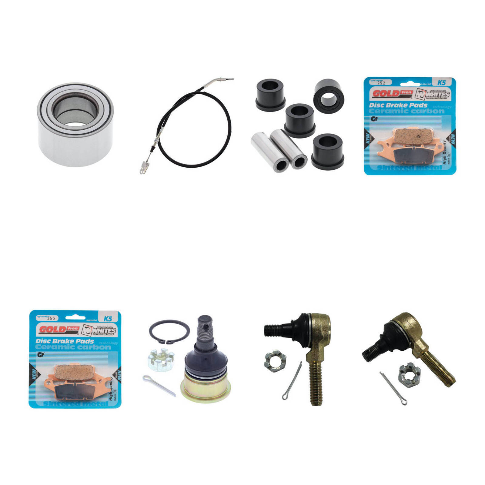 ATV REFURB KIT - YAM YFM700FB KODIAK / EPS 16-20