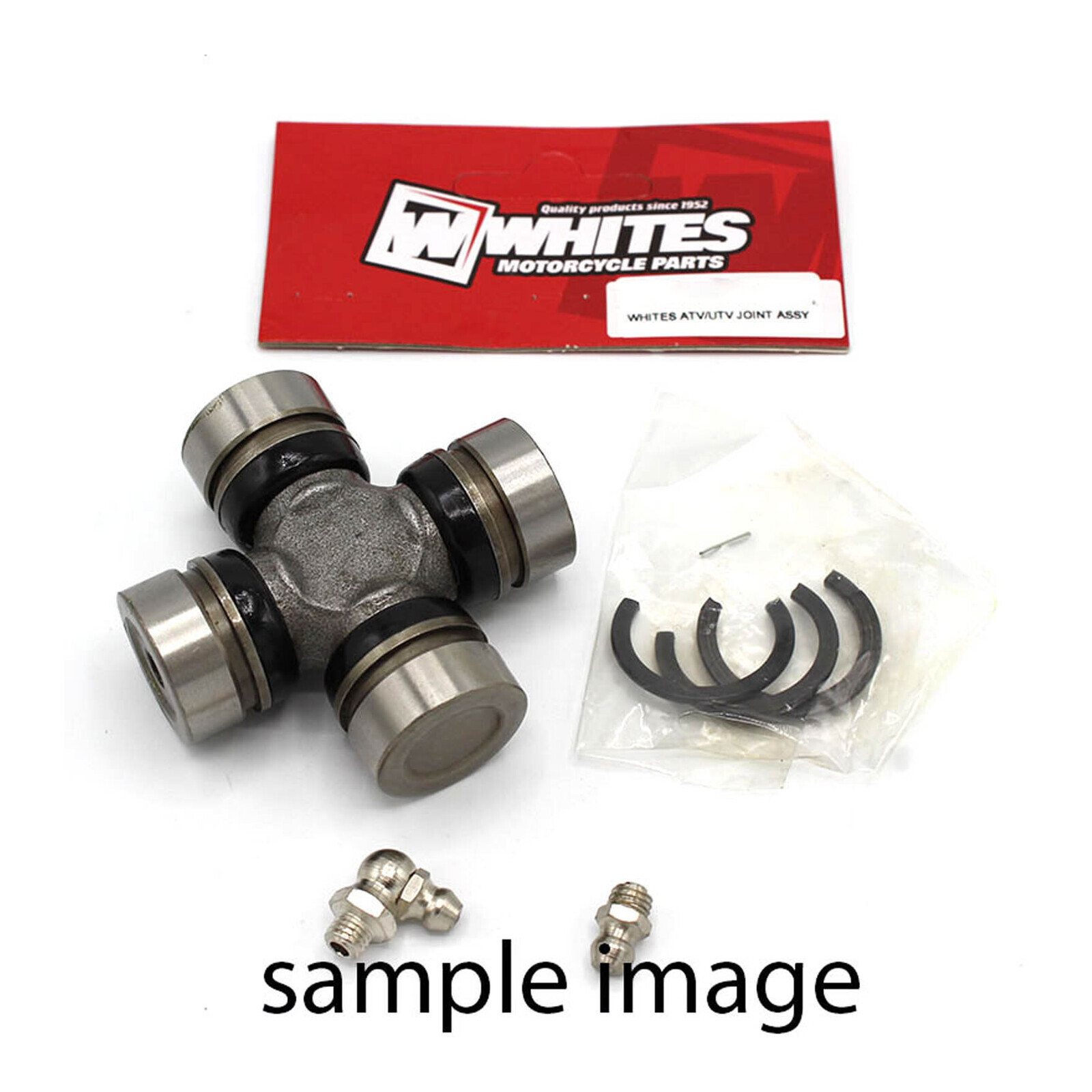 Whites ATV/UTV Joint Assembly WPUJ11 1"/2.38" int. snap ring