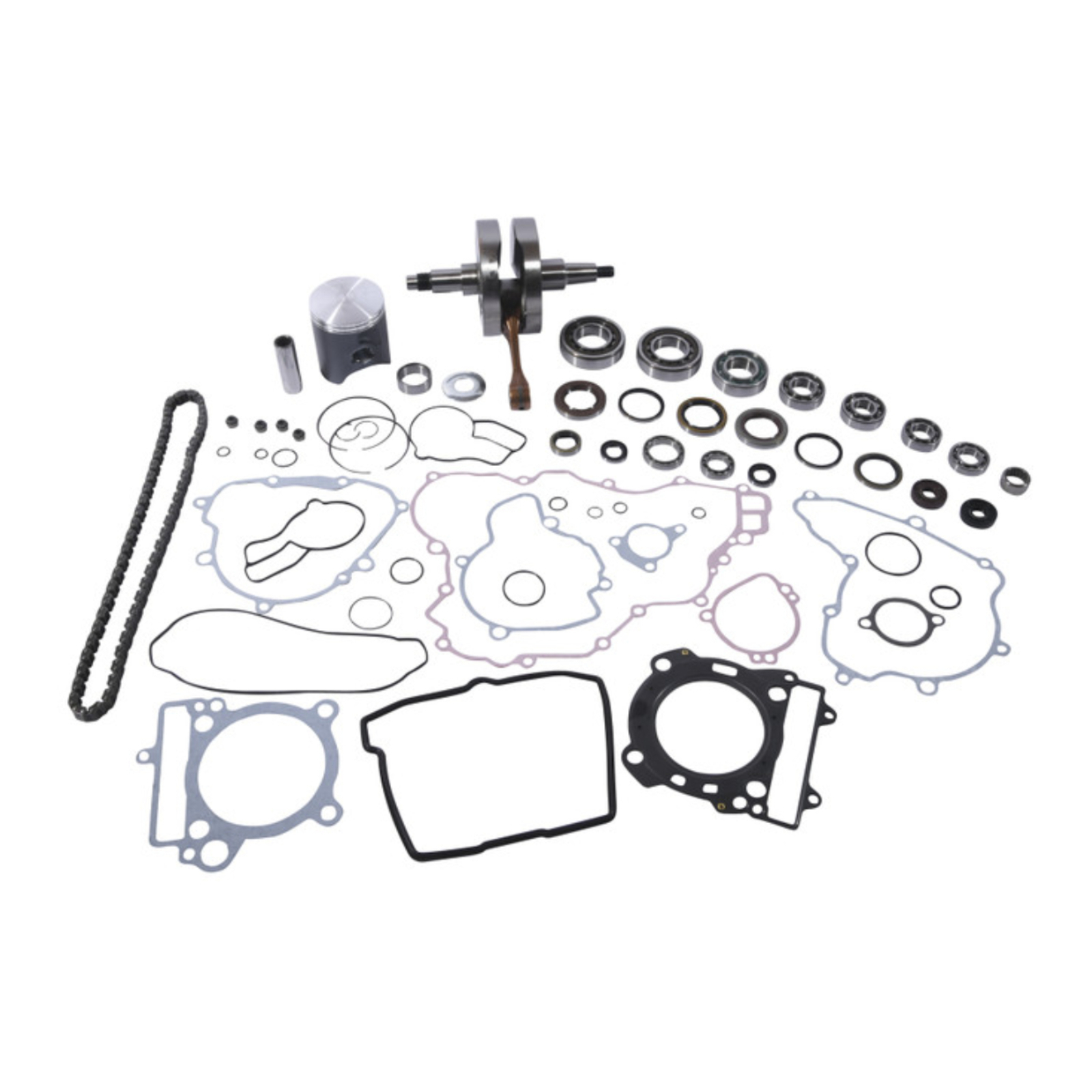 COMPLETE ENGINE REBUILD KIT KTM 250 SX-F 2005