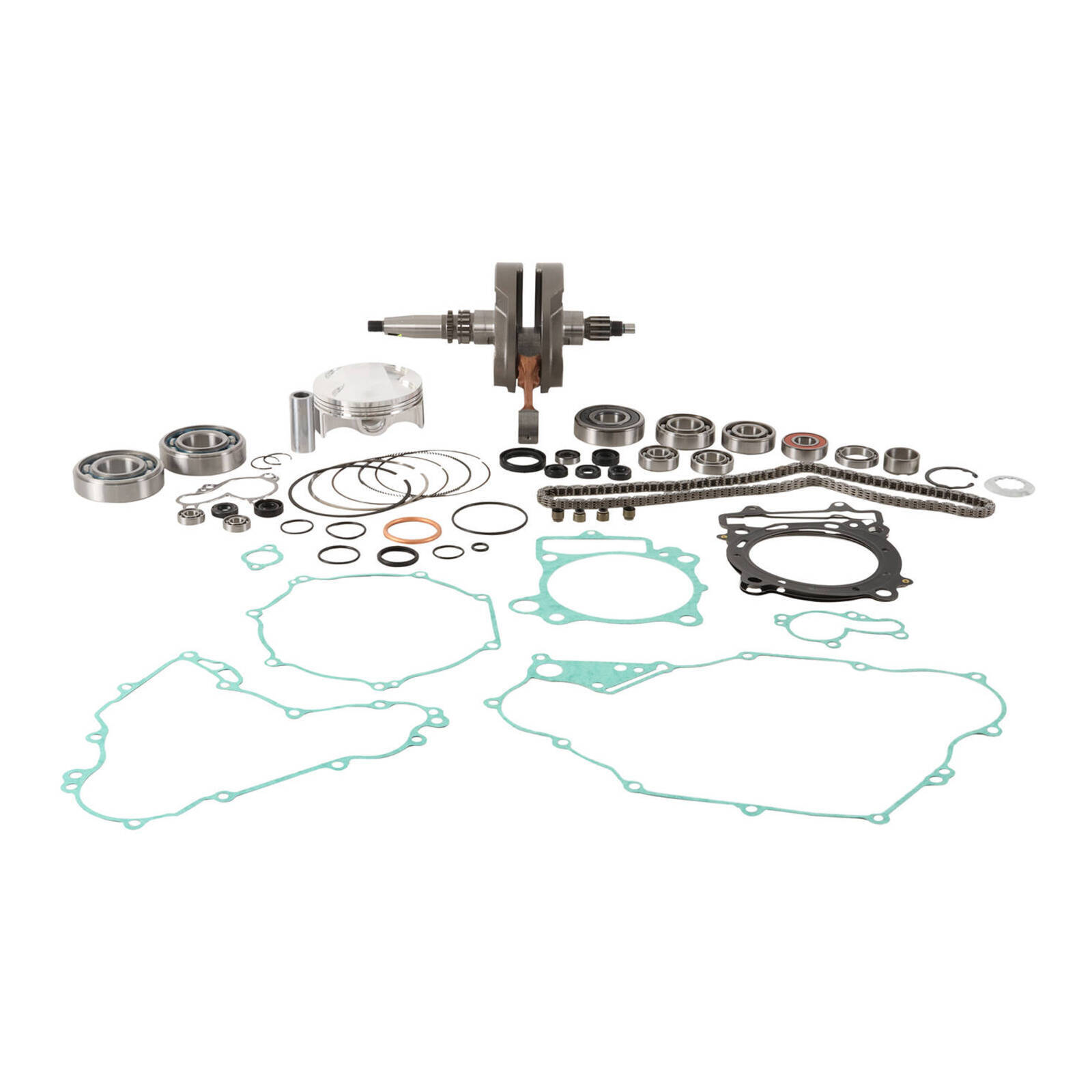 COMPLETE ENGINE REBUILD KIT POL RANGER/ACE 900 18-19