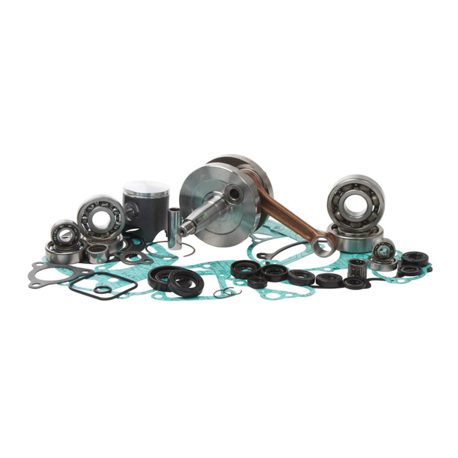 COMPLETE ENGINE REBUILD KIT HON CR80 92-02