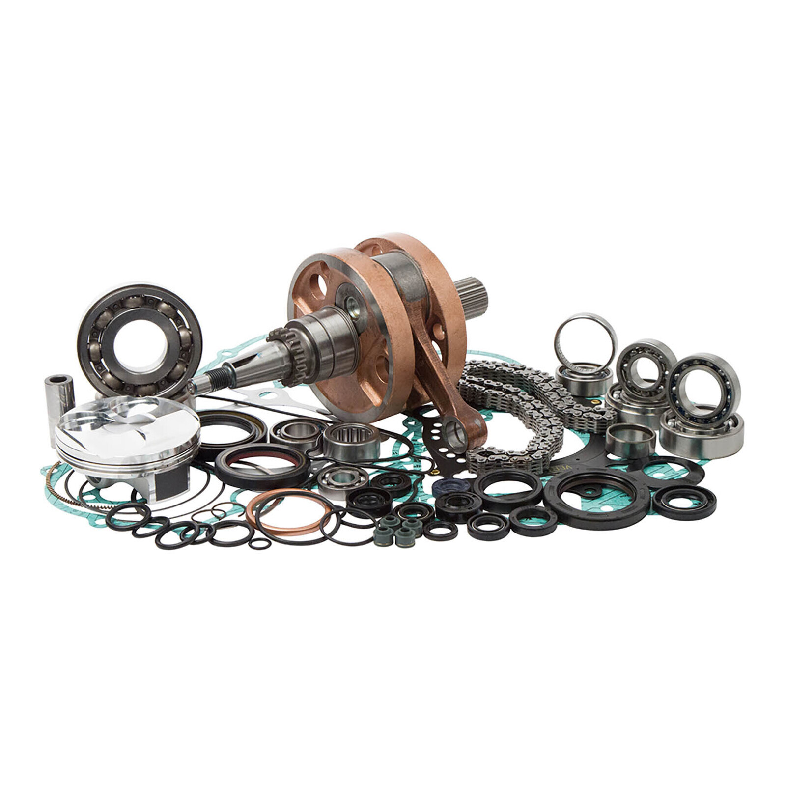 COMPLETE ENGINE REBUILD KIT HON CRF 250 R 2006