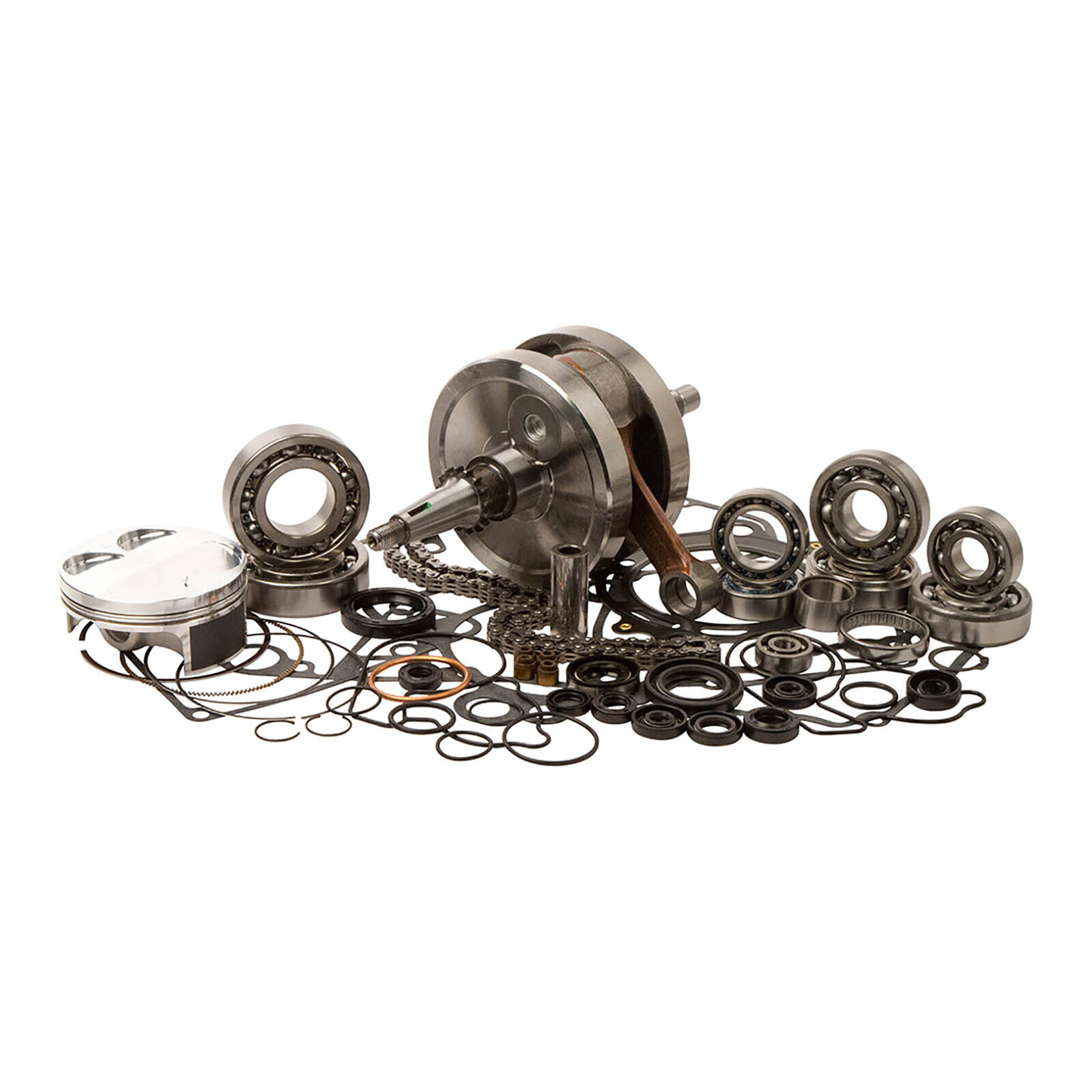 COMPLETE ENGINE REBUILD KIT KAW KX 250 F 2004