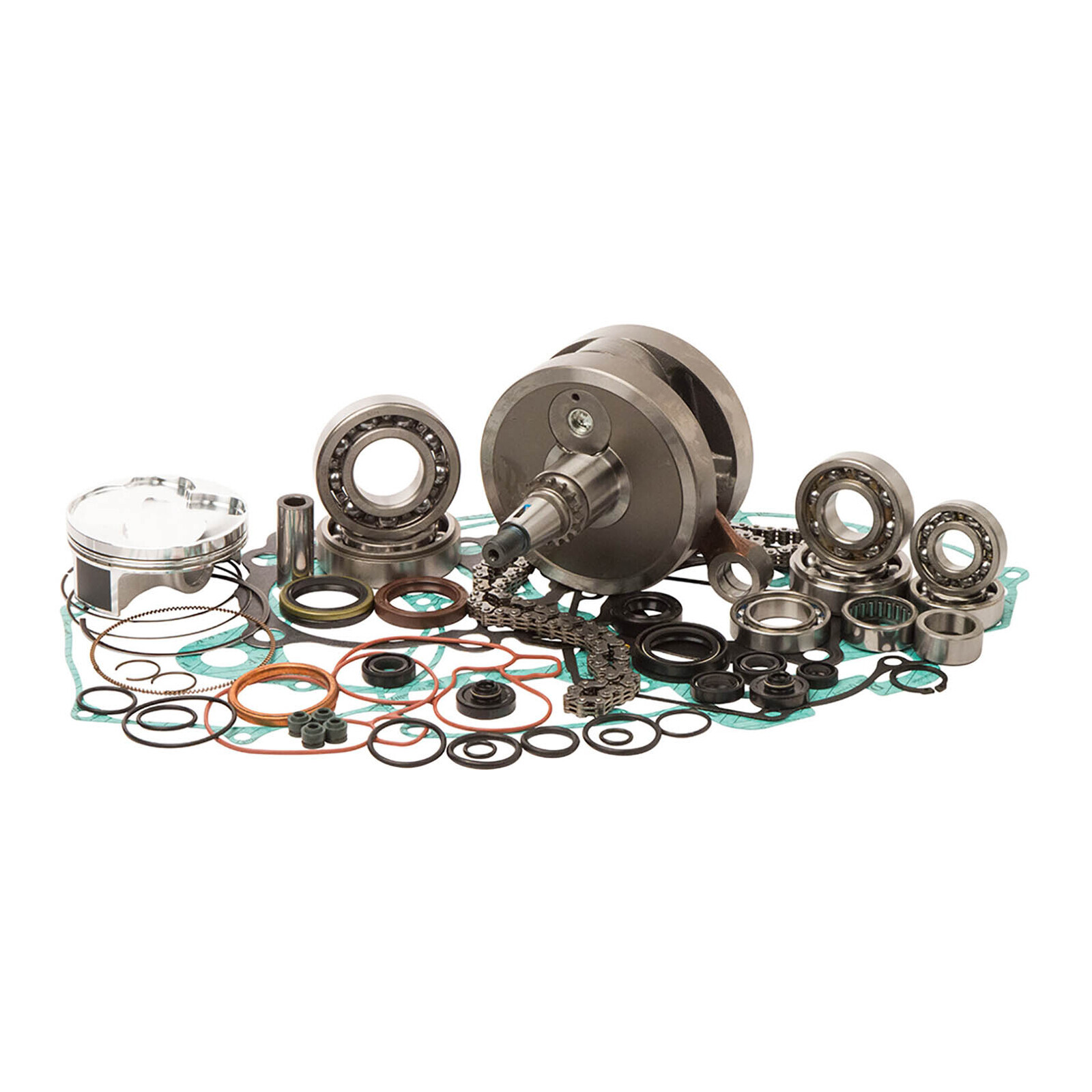 COMPLETE ENGINE REBUILD KIT SUZ RMZ 250 2010-2012