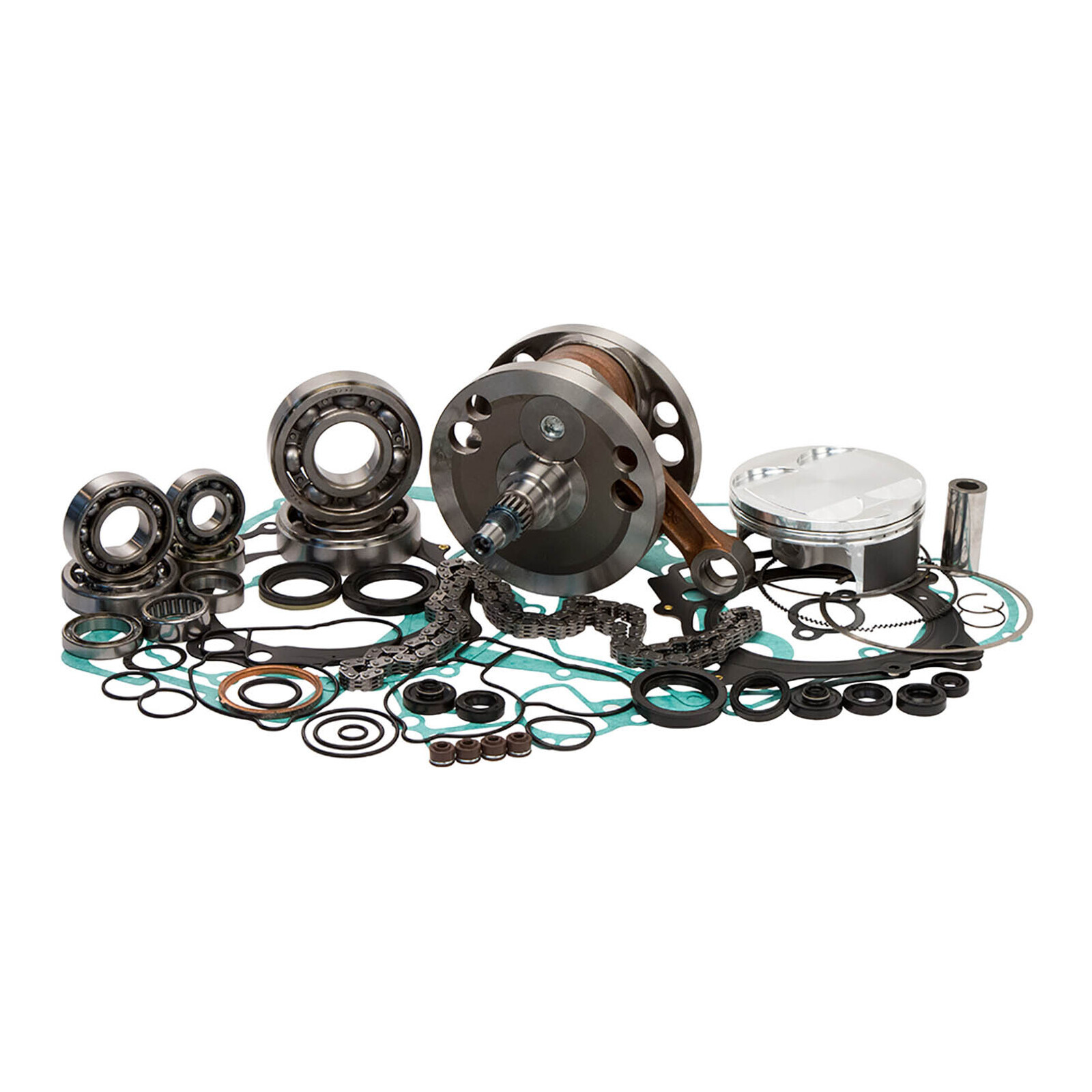 COMPLETE ENGINE REBUILD KIT SUZ RMZ 450 2008-2012