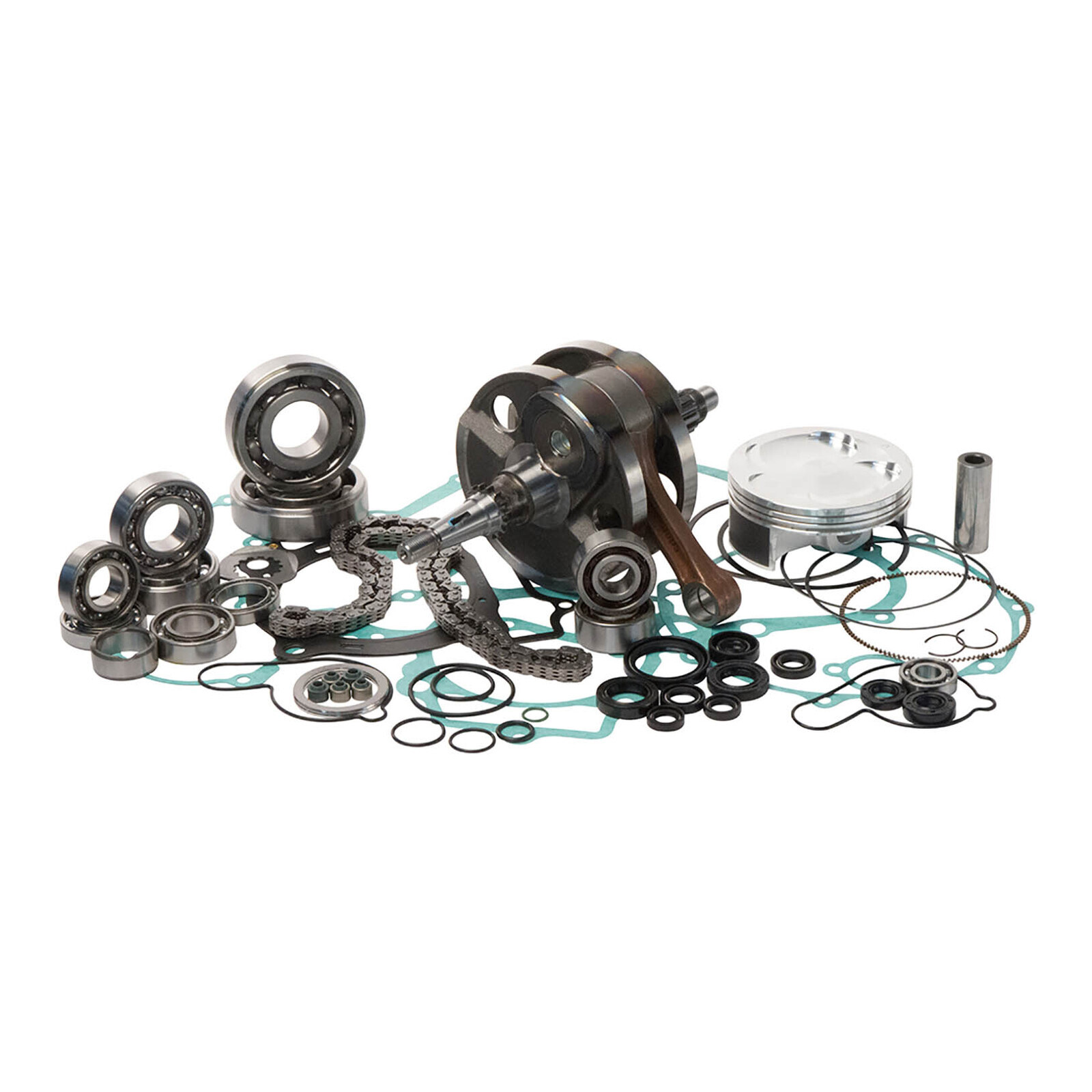 COMPLETE ENGINE REBUILD KIT YAM YZ 450 F 2006-2009