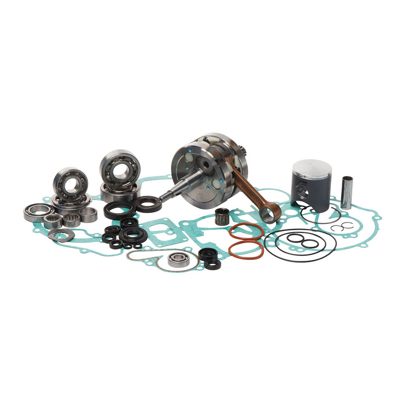 COMPLETE ENGINE REBUILD KIT YAM YZ125 98-00