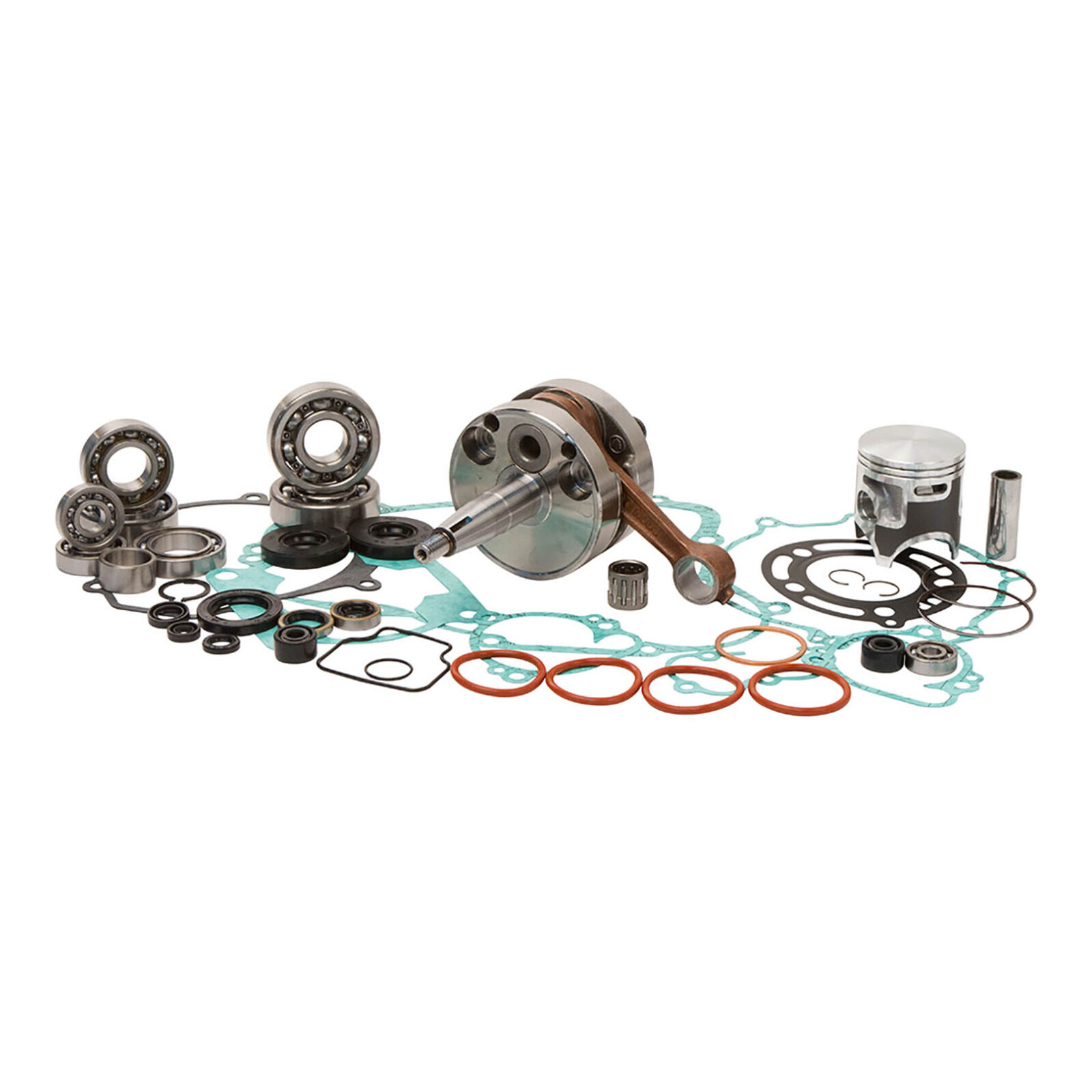 COMPLETE ENGINE REBUILD KIT KAW KX 85 2005