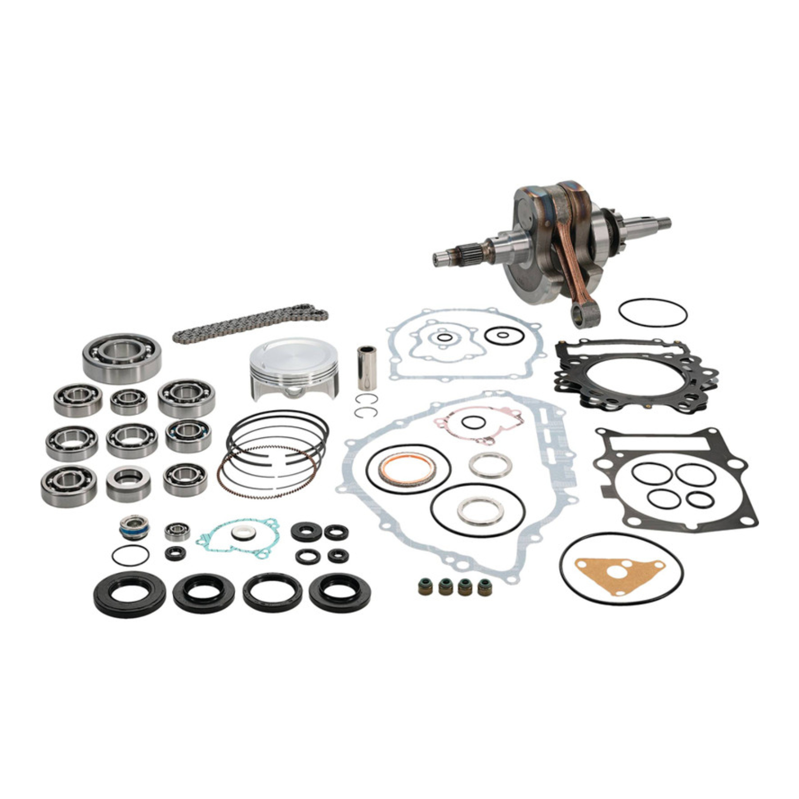 COMPLETE ENGINE REBUILD KIT YAM YFM700 FG 07-13