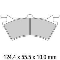 Z - FERODO BRAKE PADS - FDB2177SG (PK = 2 Pads)