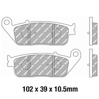 FERODO BRAKE PADS - FDB2288EF (PK = 2 Pads) [BQ10]