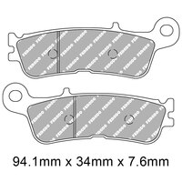 FERODO BRAKE PADS - FDB2323SG (PK = 2 Pads) [BQ25]          [NEW2105]