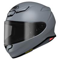 SHOEI NXR2 HELMET BASALT GREY