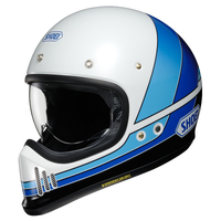 SHOEI EX-ZERO HELMET EQUATION TC-11