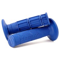 DOMINO GRIPS MX HALF WAFFLE SOFT BLUE