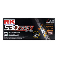 RK CHAIN BL530ZXW-120L BLACK