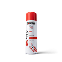 IPONE RED CHAIN GREASE (800643) 250ML CTN12 (DG2.1 - UN1950) AEROSOL