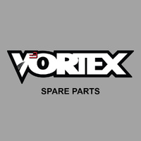 VORTEX PART - F100NM - LOCK NUT 8MM