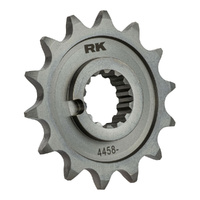 FRONT SPROCKET - STEEL 14T 520P SHERCO - 14 Spline + KEY