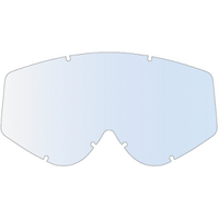 HZ GOGGLE LENS YOUTH CLEAR