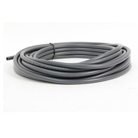 ARIETE FUEL HOSE - ULP - GREY 6.0 X 9MM / 10M UNLEADED - 01958/A10G