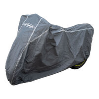 LA CORSA MOTORCYCLE COVER - WATERPROOF / LINED XXL