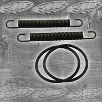 FMF KX80/85/100 98-09 - RM100 03-07 PIPE SPRING & O-RING KIT