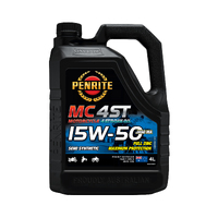 MC-4ST 15W-50 SEMI SYNTHETIC 4 LTR