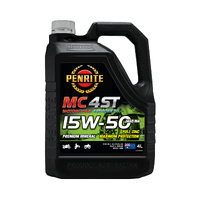 MC-4ST 15W-50 MINERAL 4 LTR