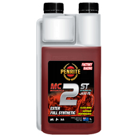 MC-2ST ESTER FULL SYNTHETIC 2 STROKE 1 LTR