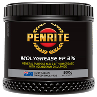 MOLYGREASE EP 3% 500 GM