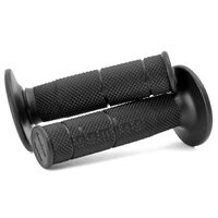 DOMINO GRIPS MX SLIM SOFT BLACK