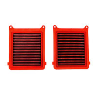 BMC FM01096 : AIR FILTER SET (2pce) - HONDA CRF1100L 20>UP   [3