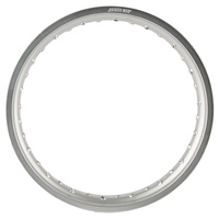 STATES MX : RIM 18 X 2.15 X 36H SILVER