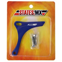 STATES MX CASE SAVER YAMAHA YZ250F 01-13/YZ250 02-20 - BLUE