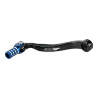 STATES MX FORGED GEAR LEVER HUSQVARNA - BLUE