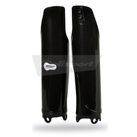 POLISPORT FORK PROTECTORS CRF 2010 BLACK [B8]