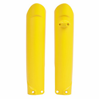 POLISPORT FORK GUARDS HUSQ FC/TC - YELLOW (04) [B6]