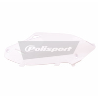 POLISPORT SIDE PNLS KAWASAKI WHITE (01) [B5]