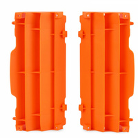 POLISPORT RAD LOUVERS KTM - ORANGE [B30]