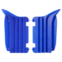 POLISPORT RAD LOUVERS YAM YZ250F 10-13 - BLUE [B28]