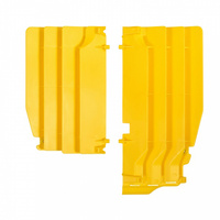 POLISPORT RAD LOUVERS SUZ RMZ250 10-18 - YELLOW [B22]