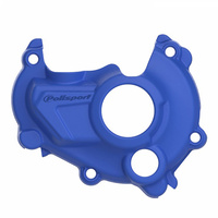 POLISPORT IGN CVR PROTECTOR YAMAHA YZ250F 14-18 - BLUE