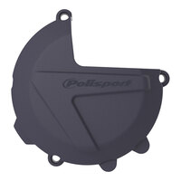 POLISPORT CLUTCH COVER PROTECTOR HUSQ/KTM - BLUE [10]