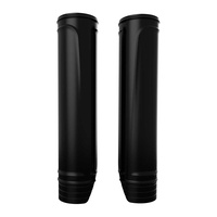 POLISPORT UPPER FORK PROTECTORS UNIVERSAL - BLACK [B12]