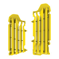 POLISPORT RAD LOUVERS SUZ RMZ - YELLOW [B18]